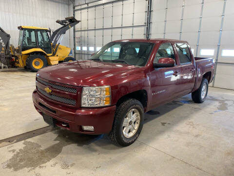 2009 Chevrolet Silverado 1500 for sale at RDJ Auto Sales in Kerkhoven MN