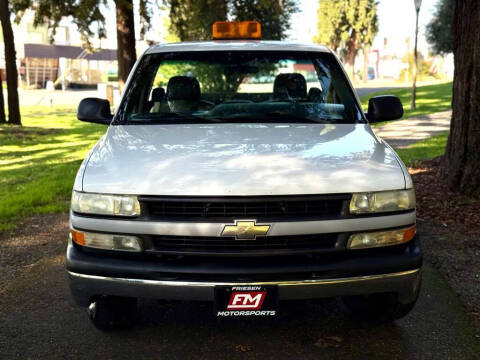 2002 Chevrolet Silverado 1500