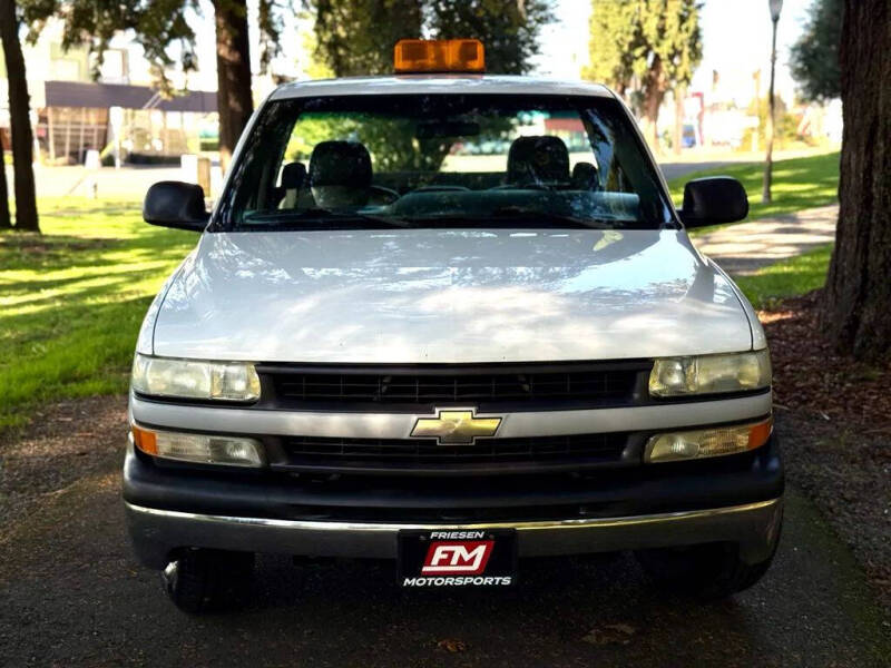 2002 Chevrolet Silverado 1500