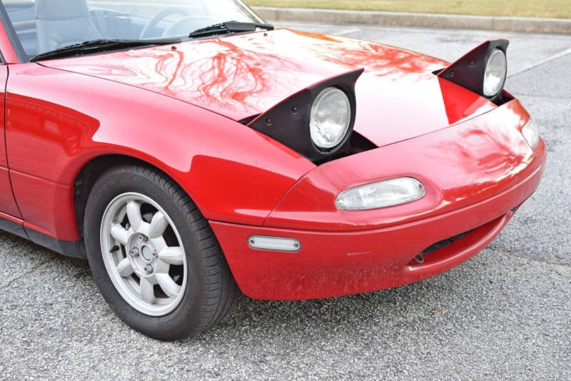 1990 Mazda MX-5 Miata