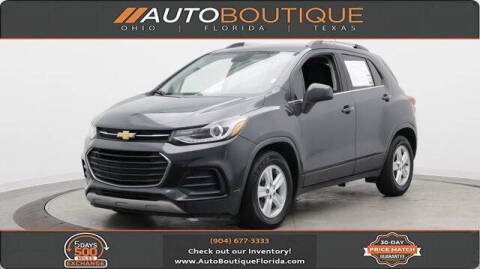 2018 Chevrolet Trax LT