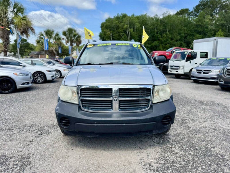 2007 Dodge Durango SXT