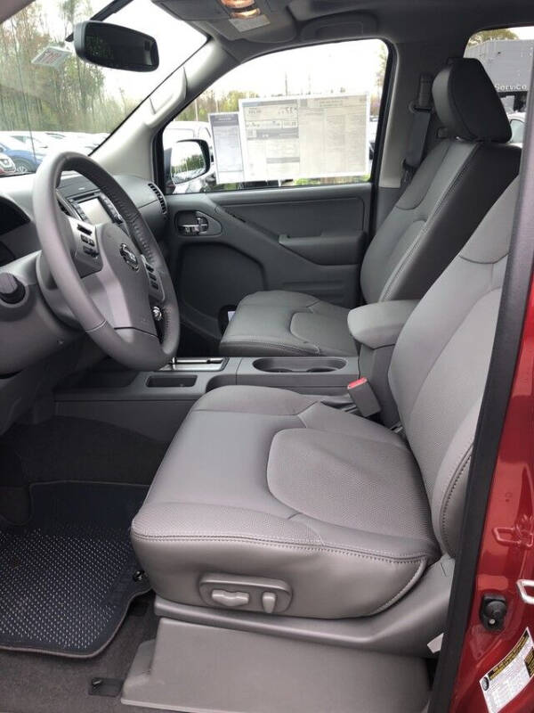 2019 Nissan Frontier SL