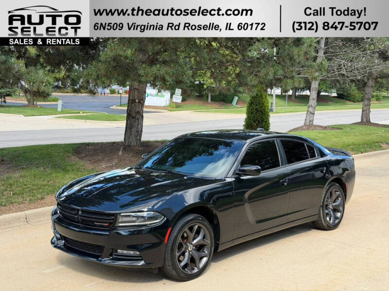 2017 Dodge Charger SXT