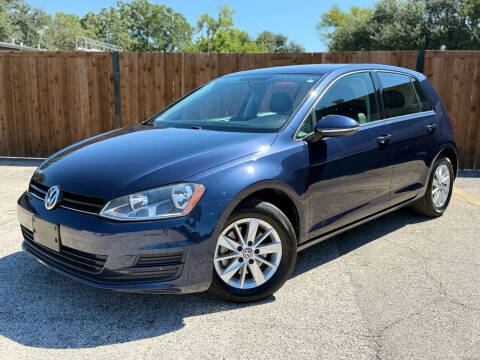 2015 Volkswagen Golf