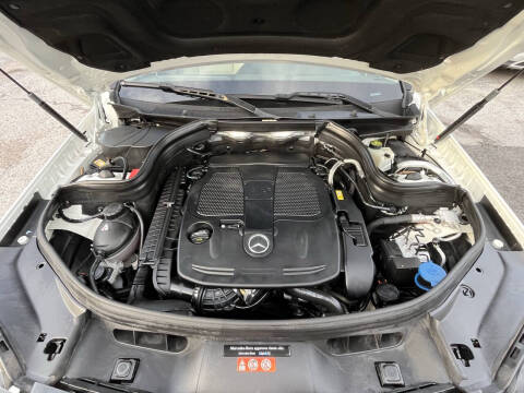 2015 Mercedes-Benz GLK GLK 350