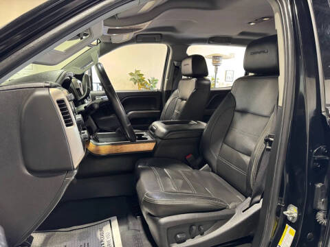 2019 GMC Sierra 2500HD Denali