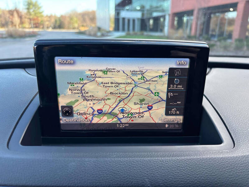 2016 Audi Q3 2.0T Premium Plus