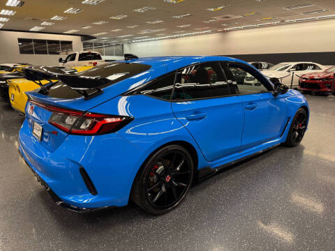 2024 Honda Civic Type R