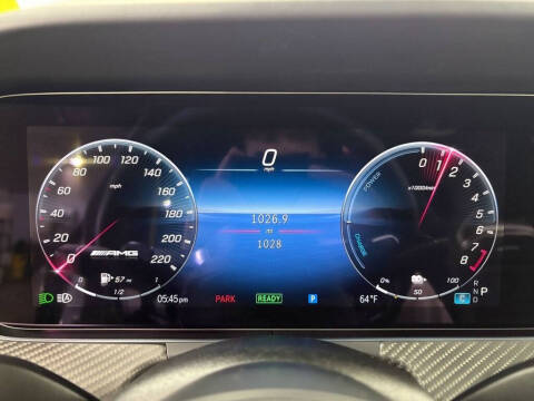 2024 Mercedes-Benz AMG GT 63 S E Performance