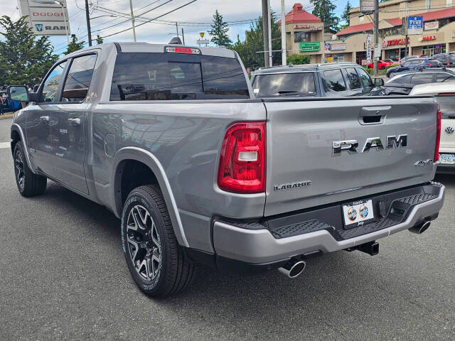 2025 Ram 1500 for sale at Autos by Talon in Seattle, WA