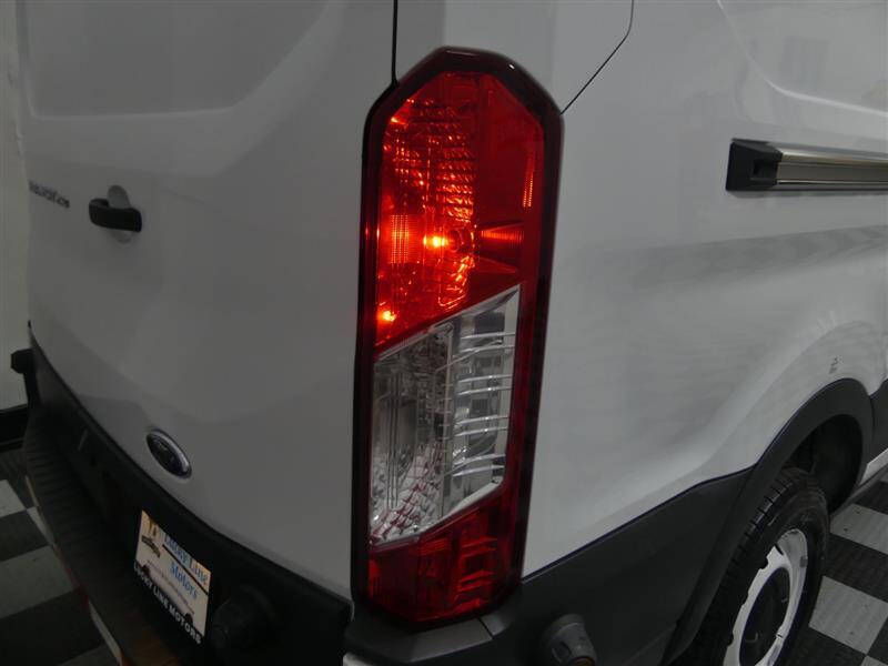 2017 Ford Transit 250