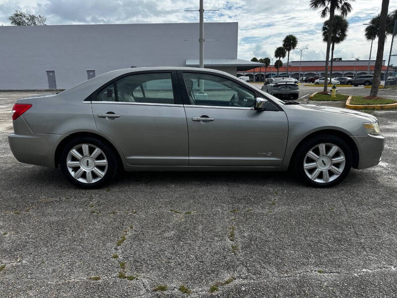 2009 Lincoln MKZ