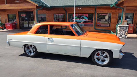 1967 Chevrolet Nova