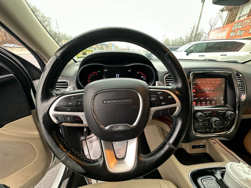 2014 Dodge Durango Limited