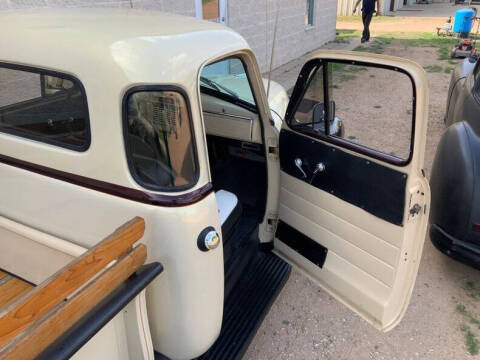1951 Chevrolet 3100