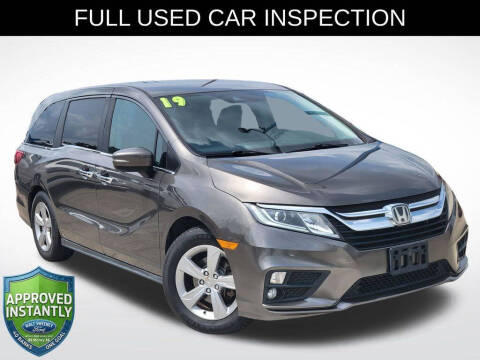 2019 Honda Odyssey EX