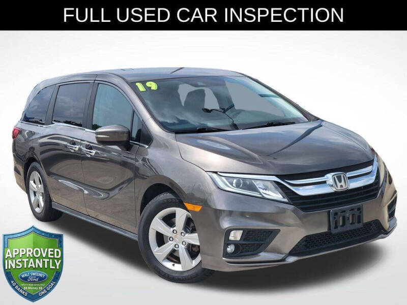 2019 Honda Odyssey EX