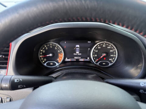 2015 Jeep Renegade Trailhawk