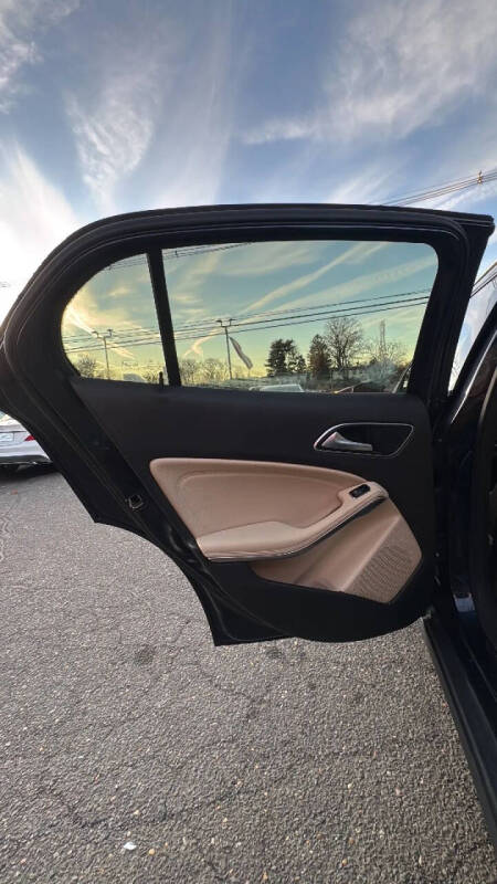 2018 Mercedes-Benz GLA GLA 250 4MATIC