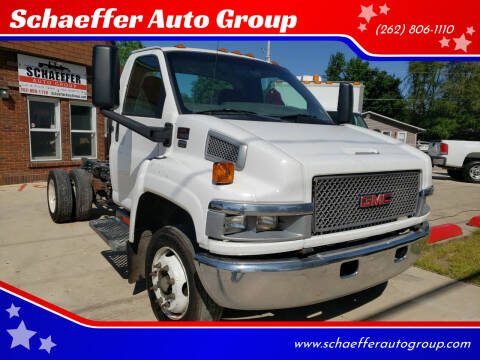 2005 Chevrolet C5500 for sale at Schaeffer Auto Group in Walworth WI