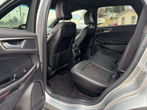 2020 Ford Edge ST Line