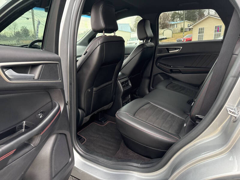 2020 Ford Edge ST Line