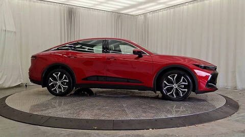 2025 Toyota Crown XLE