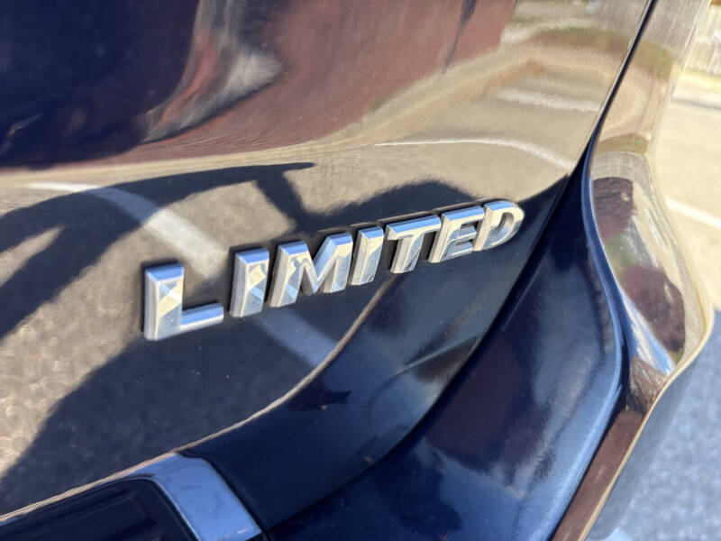 2017 Jeep Grand Cherokee Limited 75th Anniversary