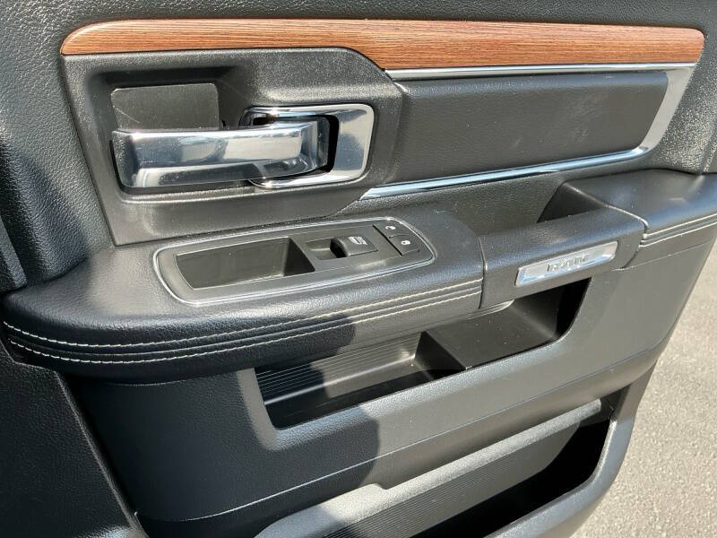 2015 RAM 1500 Laramie