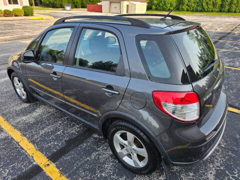 2012 Suzuki SX4 Crossover