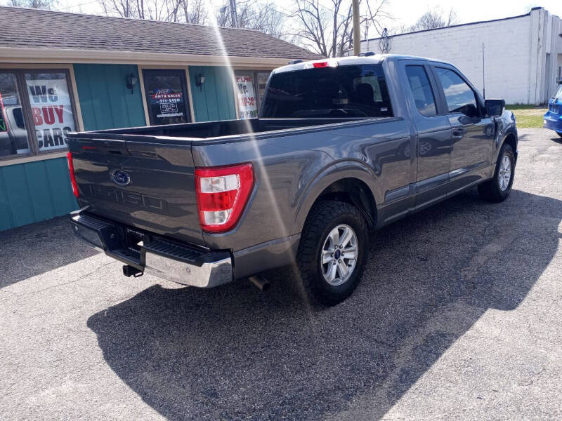 2021 Ford F-150 XL