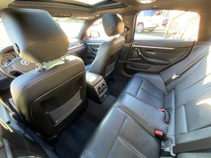 2018 BMW 4 Series 430i xDrive Gran Coupe