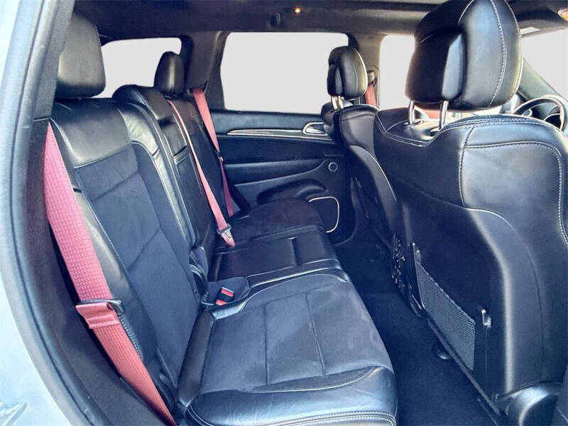 2021 Jeep Grand Cherokee SRT