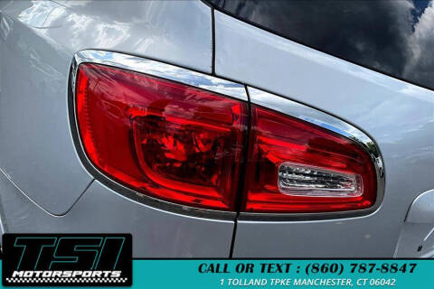 2016 Buick Enclave Leather