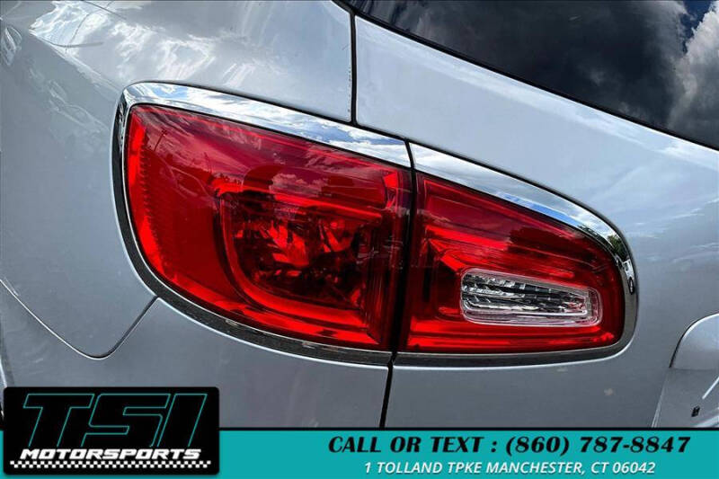 2016 Buick Enclave Leather