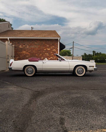 1985 Cadillac Eldorado Biarritz
