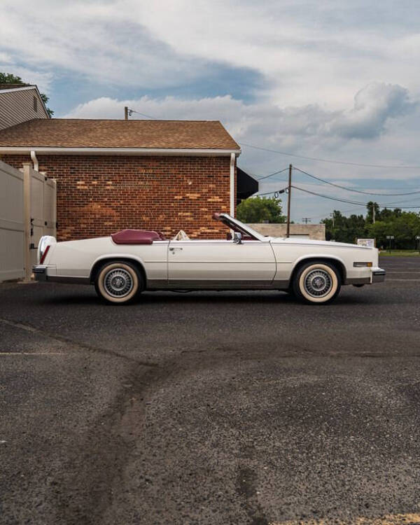 1985 Cadillac Eldorado Biarritz