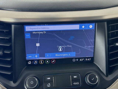 2022 GMC Acadia Denali