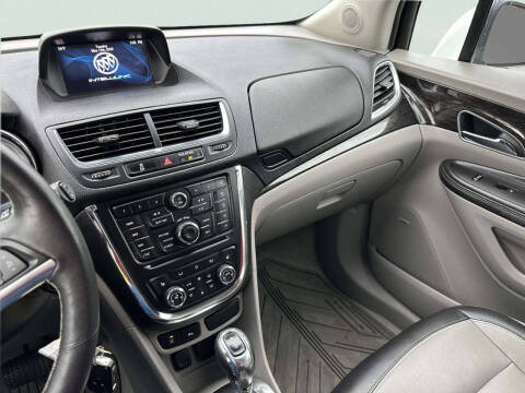 2015 Buick Encore Premium
