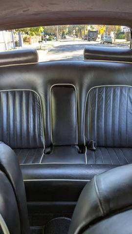 1976 Rolls-Royce Silver Wraith