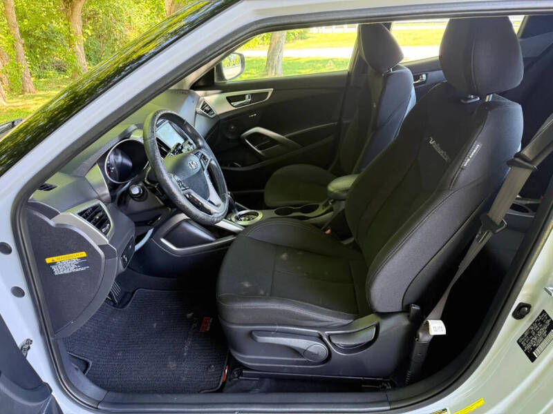 2013 Hyundai Veloster