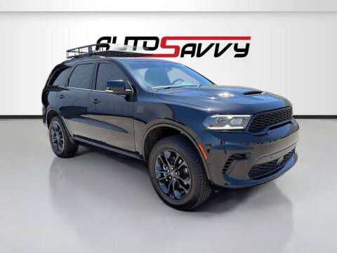 2024 Dodge Durango R/T Plus