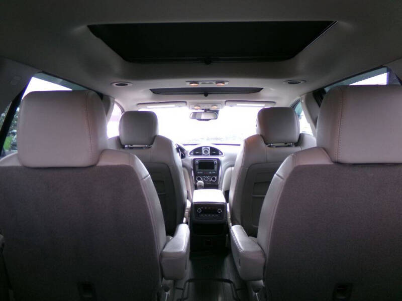 2016 Buick Enclave Premium