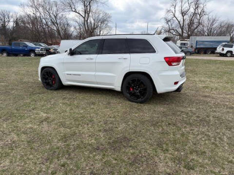 2013 Jeep Grand Cherokee SRT8