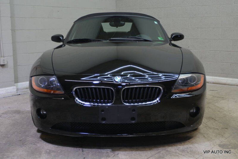 2003 BMW Z4 2.5i
