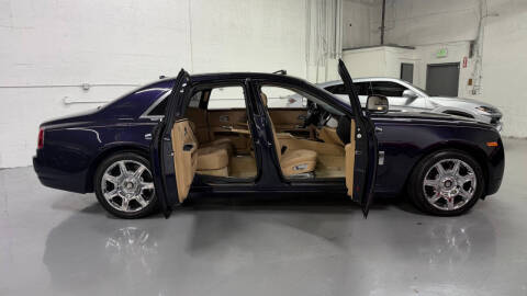 2010 Rolls-Royce Ghost