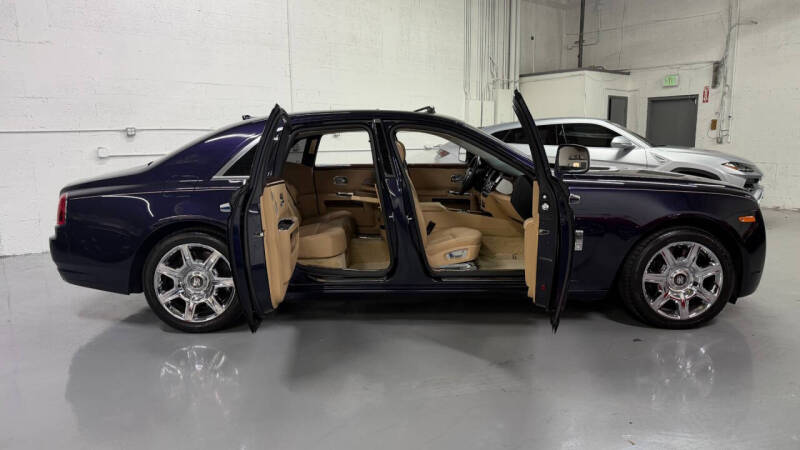 2010 Rolls-Royce Ghost