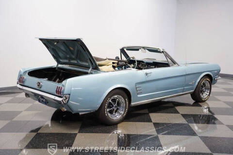 1966 Ford Mustang