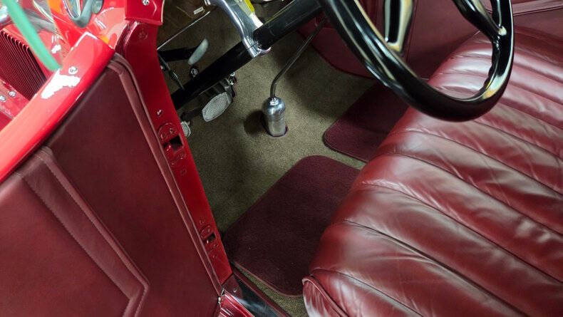 1929 Packard 633 Standard 8 Runabout